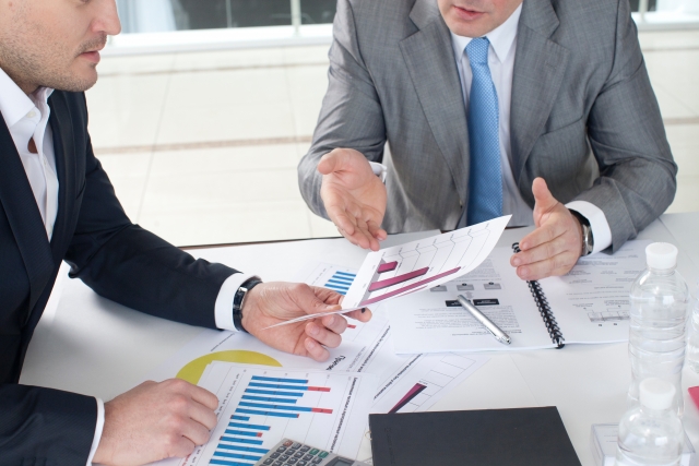 打ち合わせイメージ