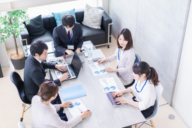 社内研修イメージ