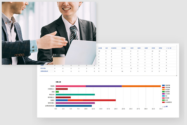運用サポートイメージ